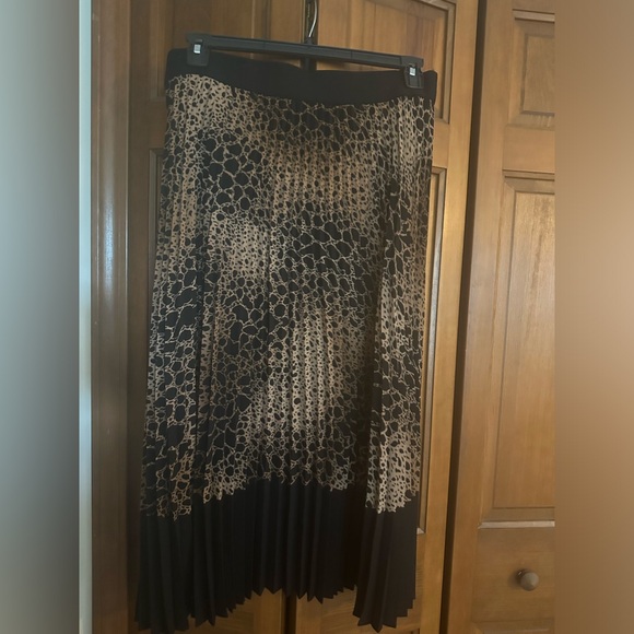 Women skirt Alfani plus size women skirt animal print size 0X - Picture 6 of 7